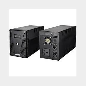 KSTAR Powercom 2000VA Line Interactive UPS with USB KS UA200|