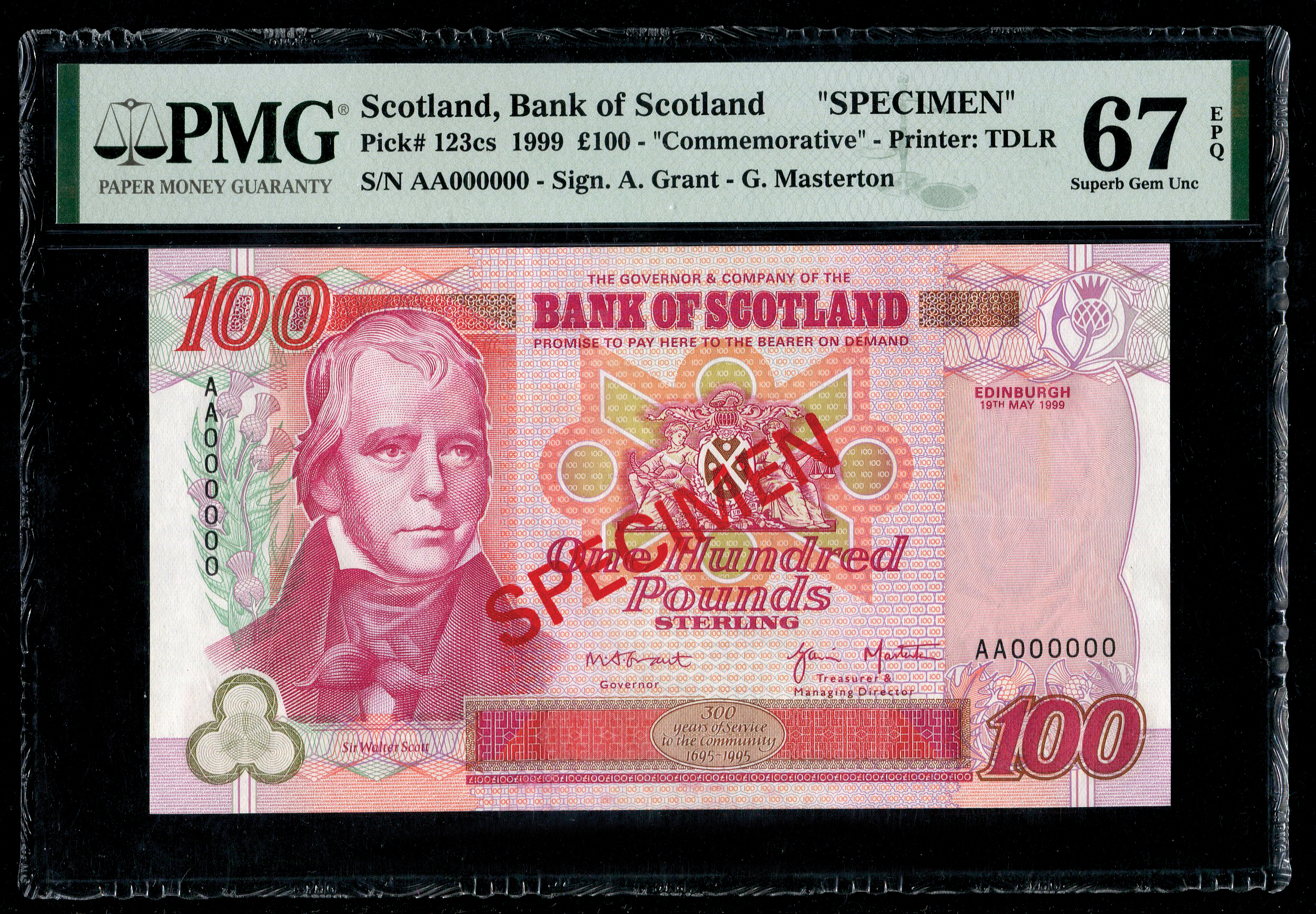 Irish Paper Money Specimens for sale | eBay