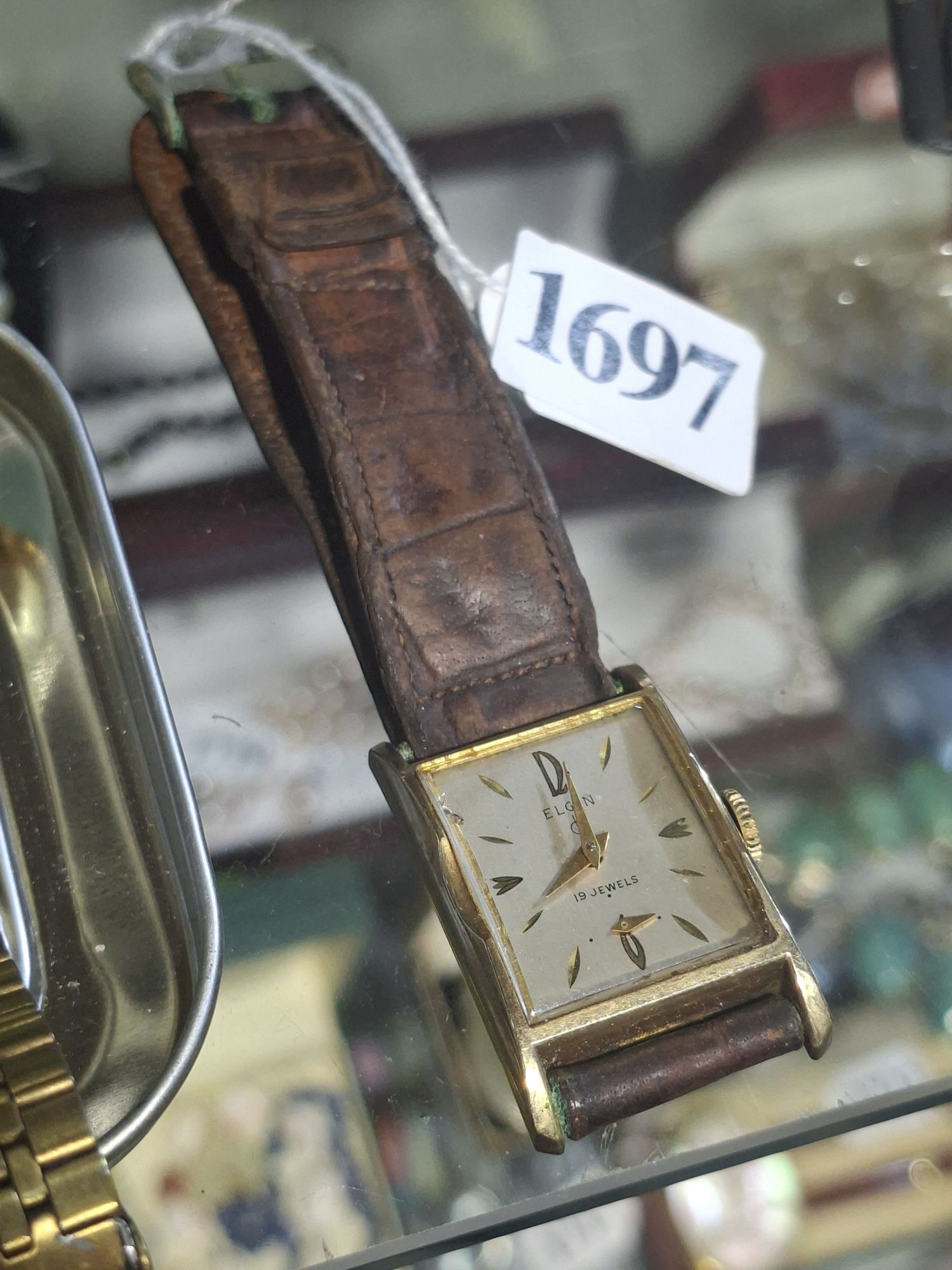 Elgin Wrist Watch