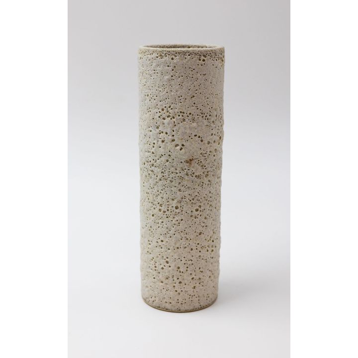 John Parker - Volcanic cylinder vase
