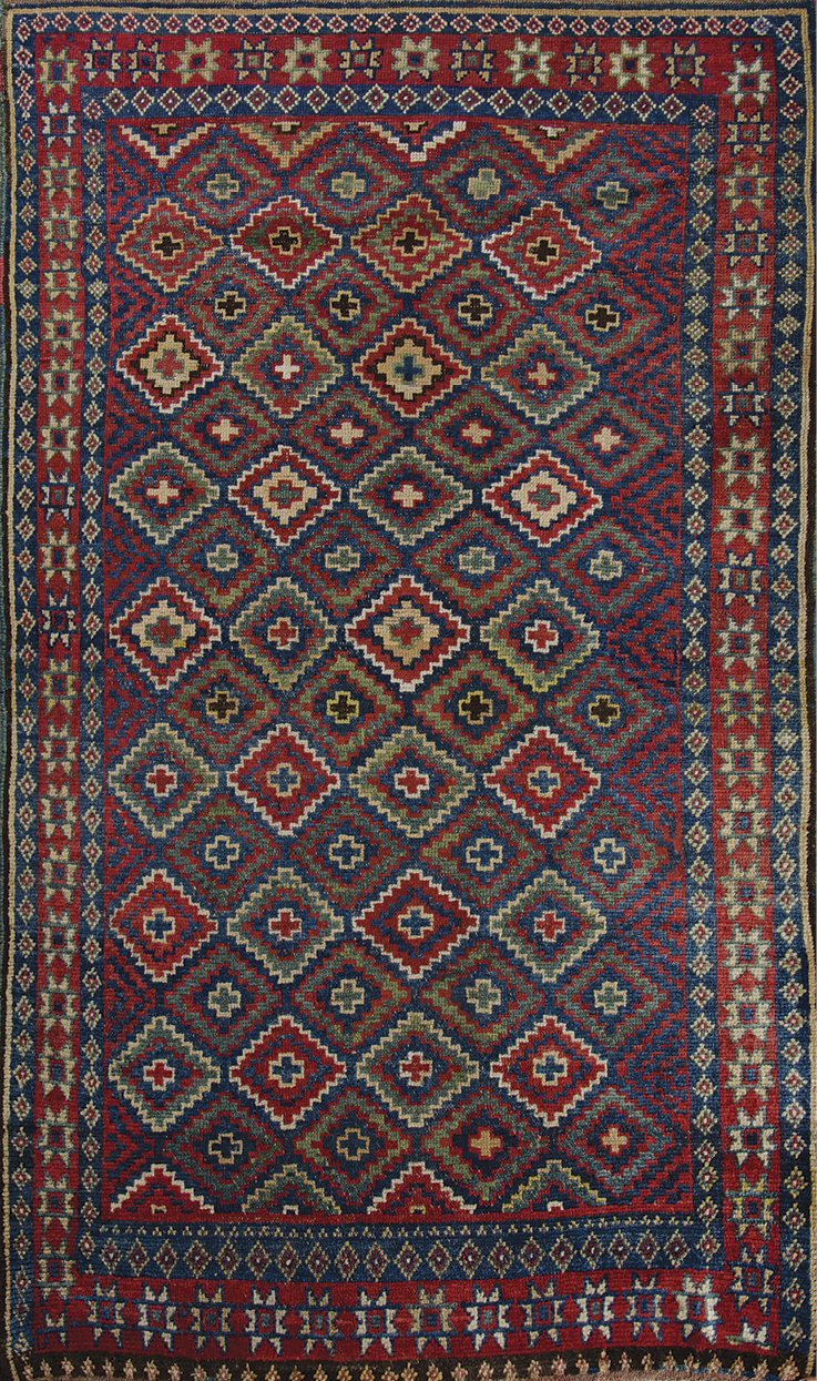 A Kurdish Sauj Bulag Rug