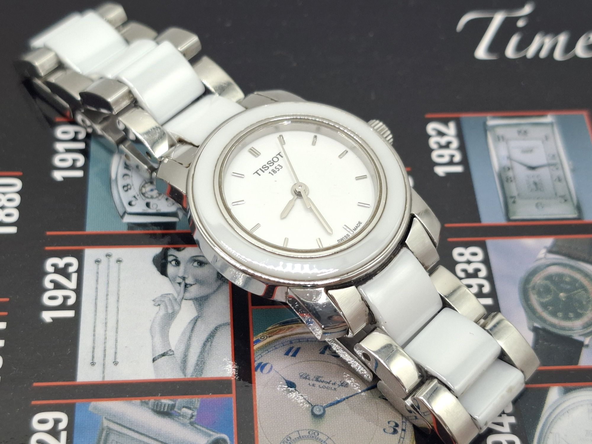 TISSOT SPORTS 2011 WATCH