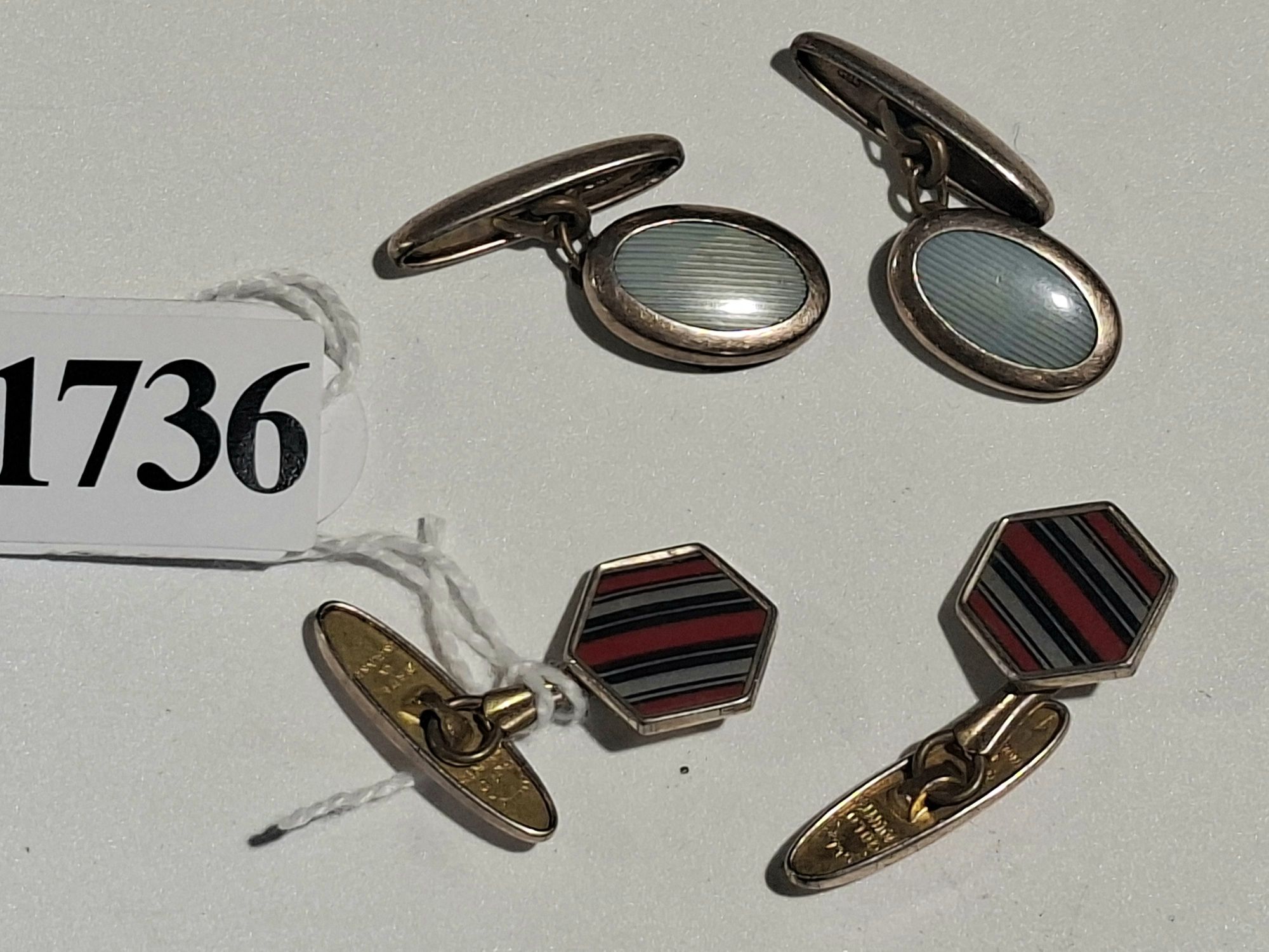 Vintage Cufflinks