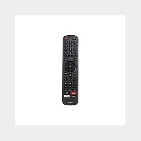 EN2BB27H Replacement Remote Control for Hisense UHD FHD Smart TV - Replacement Remote- 51737/6050 JS B2 (S2)
