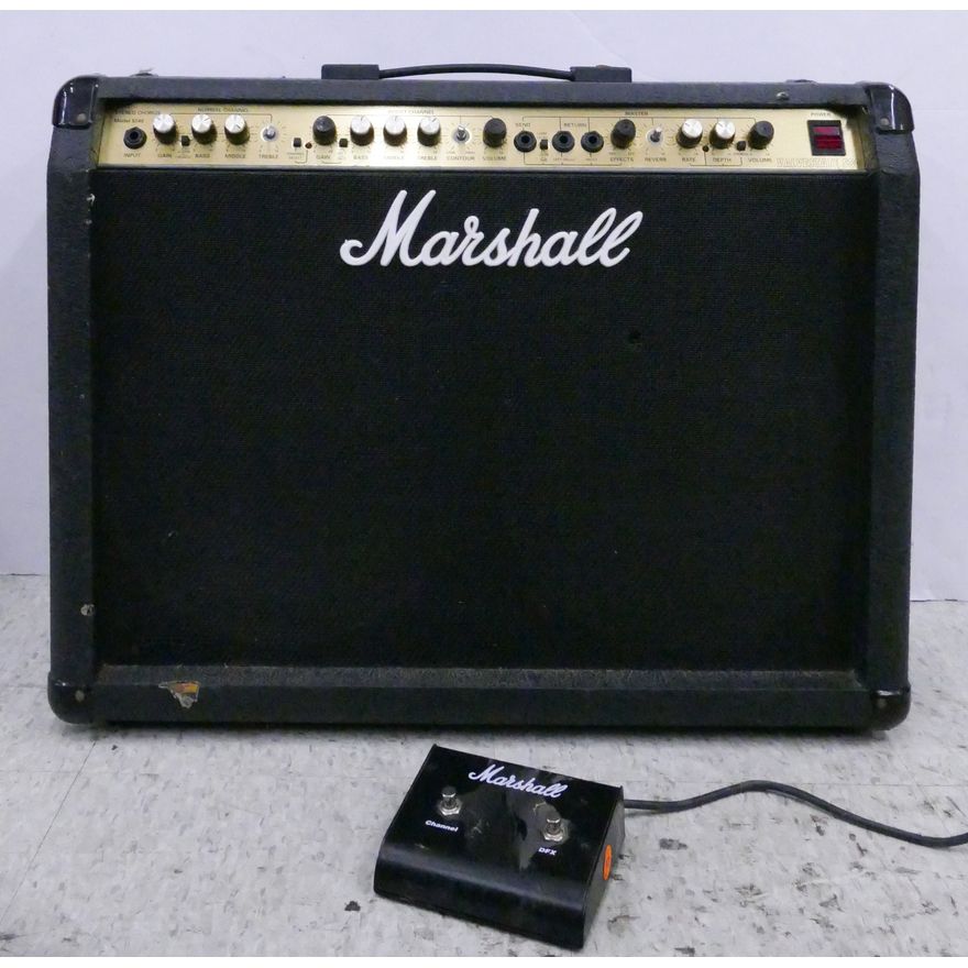 Marshall Valvestate S80 Model 8240 Combo Amp