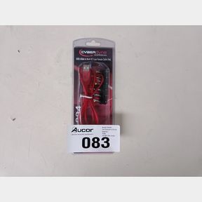 USB A MALE TO MULTI DC 2-PIN FEMALE CABLE - 1 METER LENGTH
