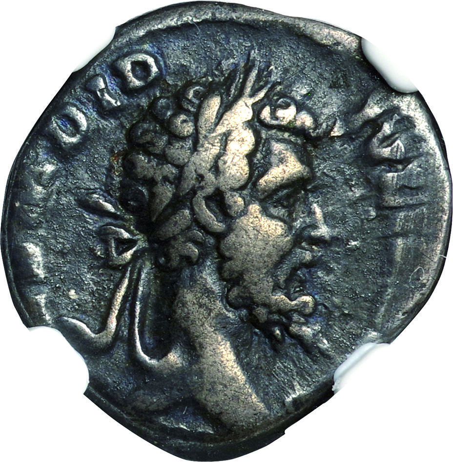 帝政ローマ(Roman Empire)/ ディディウス・ユリアヌス デナリウス銀貨 