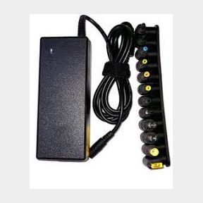 96W Universal Laptop Charger - Multi-Pin 96W Laptop Charger/AC DC Adapter Bar 9902024643588- 51748/11972 SN B1 (S8)