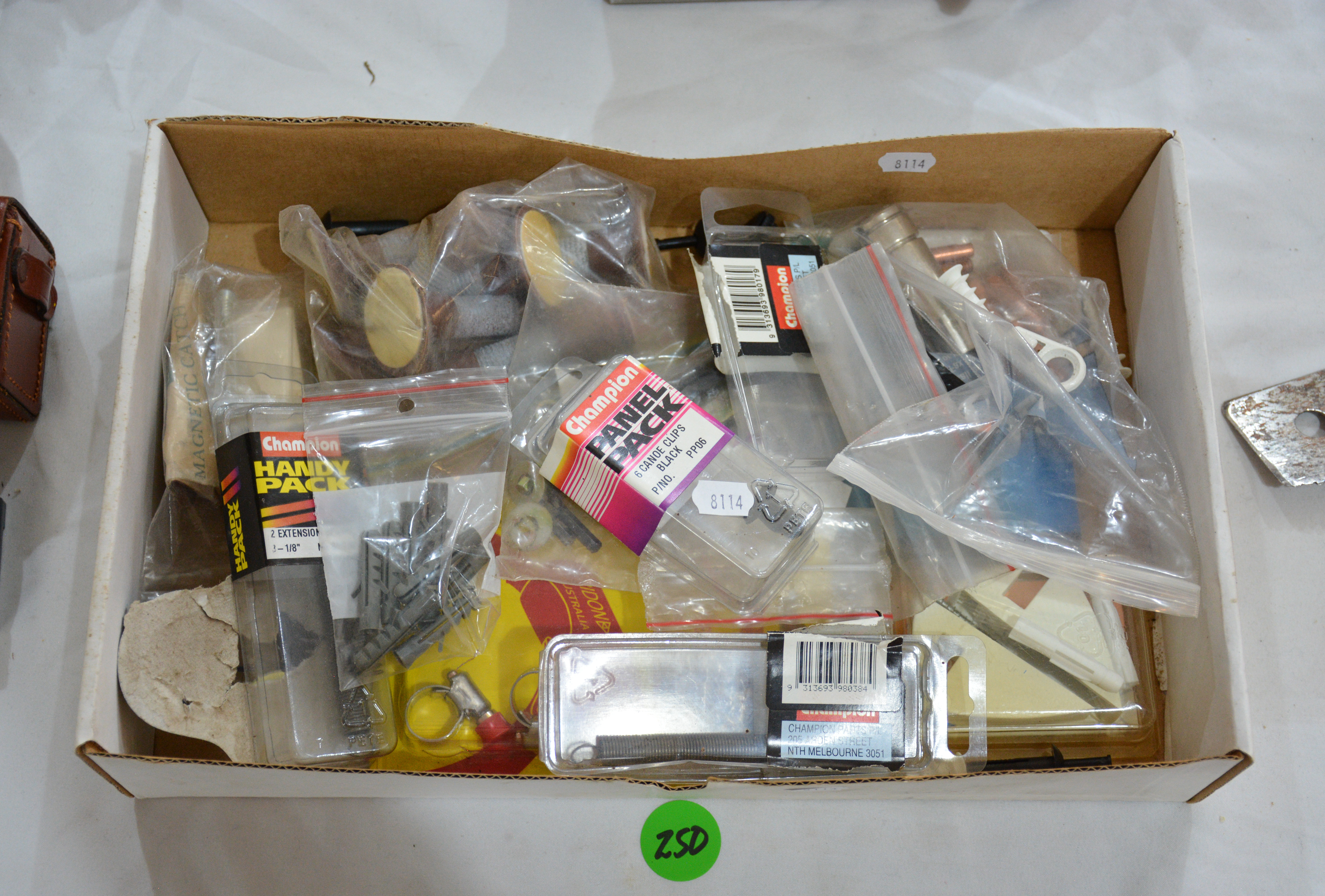 Collection of Sundries — NZ auction result