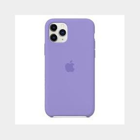 Apple Silicone Case For iPhone 12 and iPhone 12 Pro - Purple - iPhone 12 - Bar 9901068550623 - 51748/15082