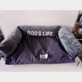 DOG'S LIFE EXPLORER SOFA PURPLE - PURPLE - L