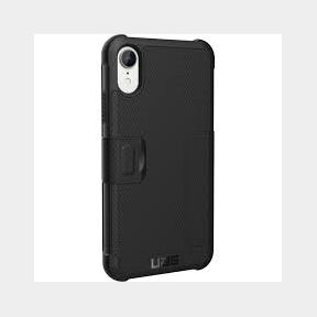 UAG Metropolis Case for Apple iPhone XR - Black - UAG-IPHXL-METBK-51714/867