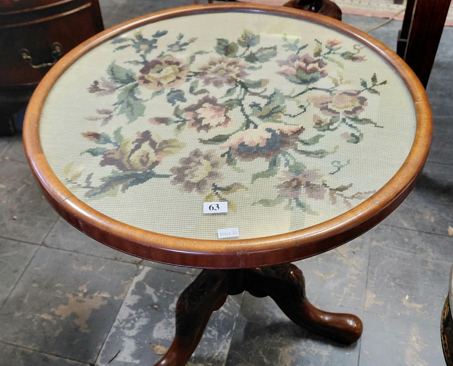 63 · WINE TABLE
