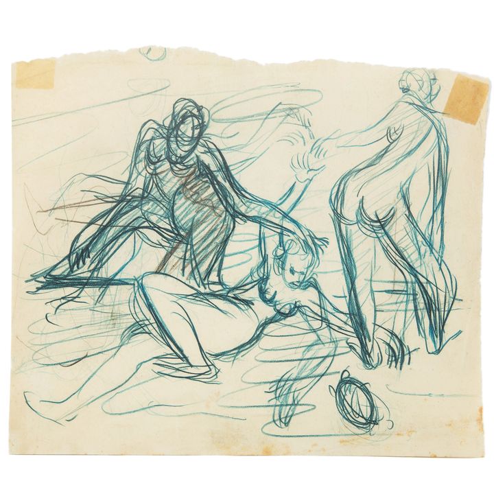Tadeusz Brzozowski | Trzy akty, 1940