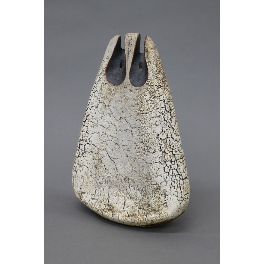 Len Castle - Tall sedge vase