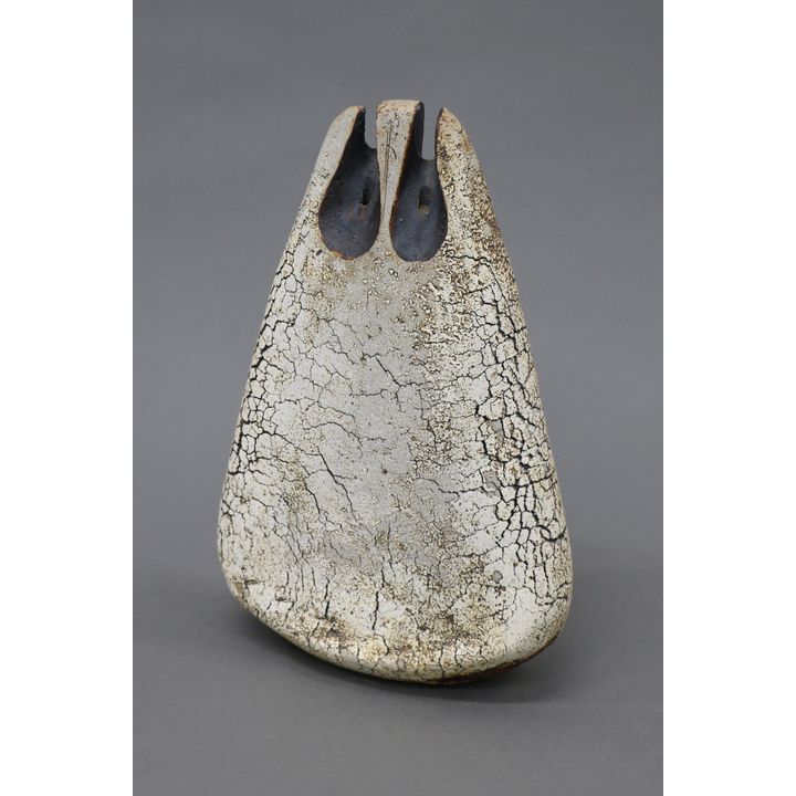Len Castle - Tall sedge vase