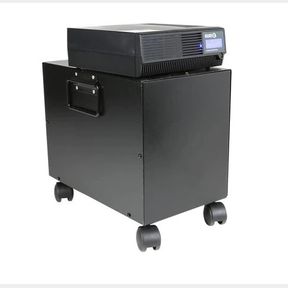 ELLIES POWER INVERTER/UPS SYSTEM 600W/1000VA (model- FBI1000W) DC12VV56 Amps Max (ONE WHEEL)