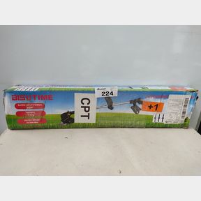 BS065 - ELECTRIC LAWN MOWER TELESCOPIC HAND HELD GRASS CUTTING MACHINE