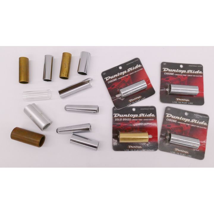 Group Guitar Slides