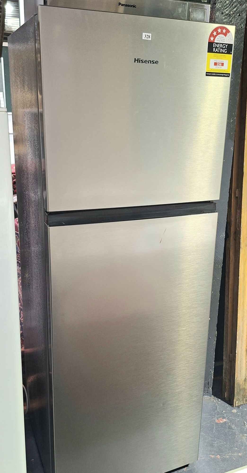 Hisense Fridge