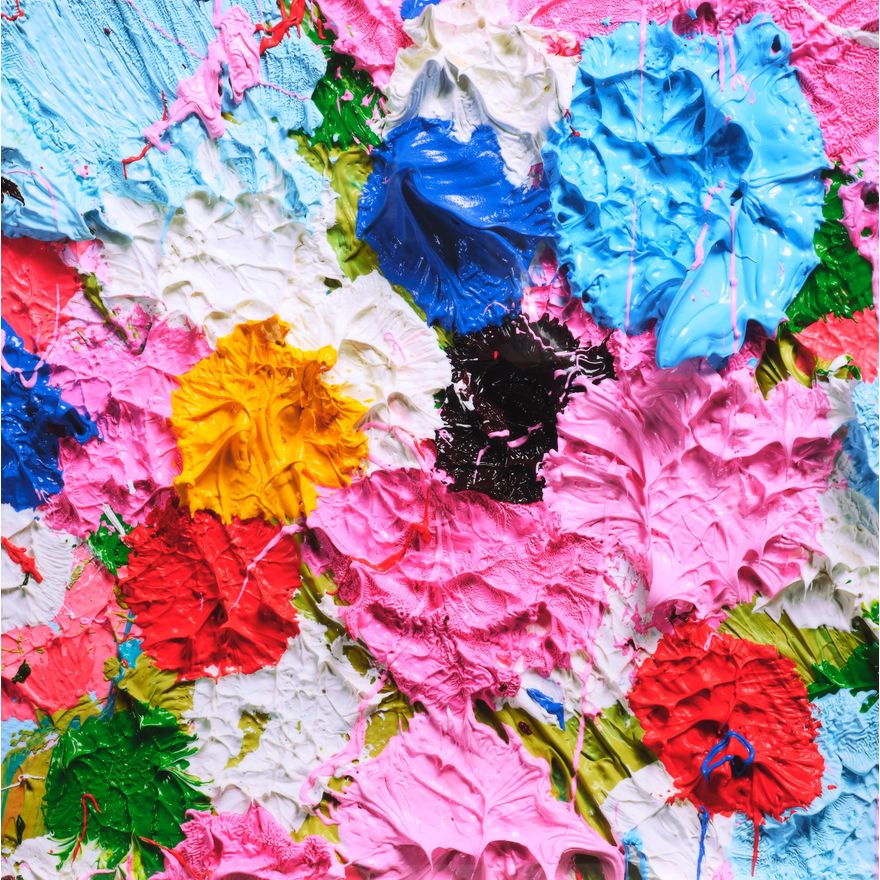 Damien Hirst in collaboration with Fondazione Prada 'Fruitful'
