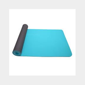 Asoka Eco Sticky Mat - turquoise/charcoal - Bar 700083800428 -(DIRTY & DAMAGED) | 51746/82 AS B1 (S9)