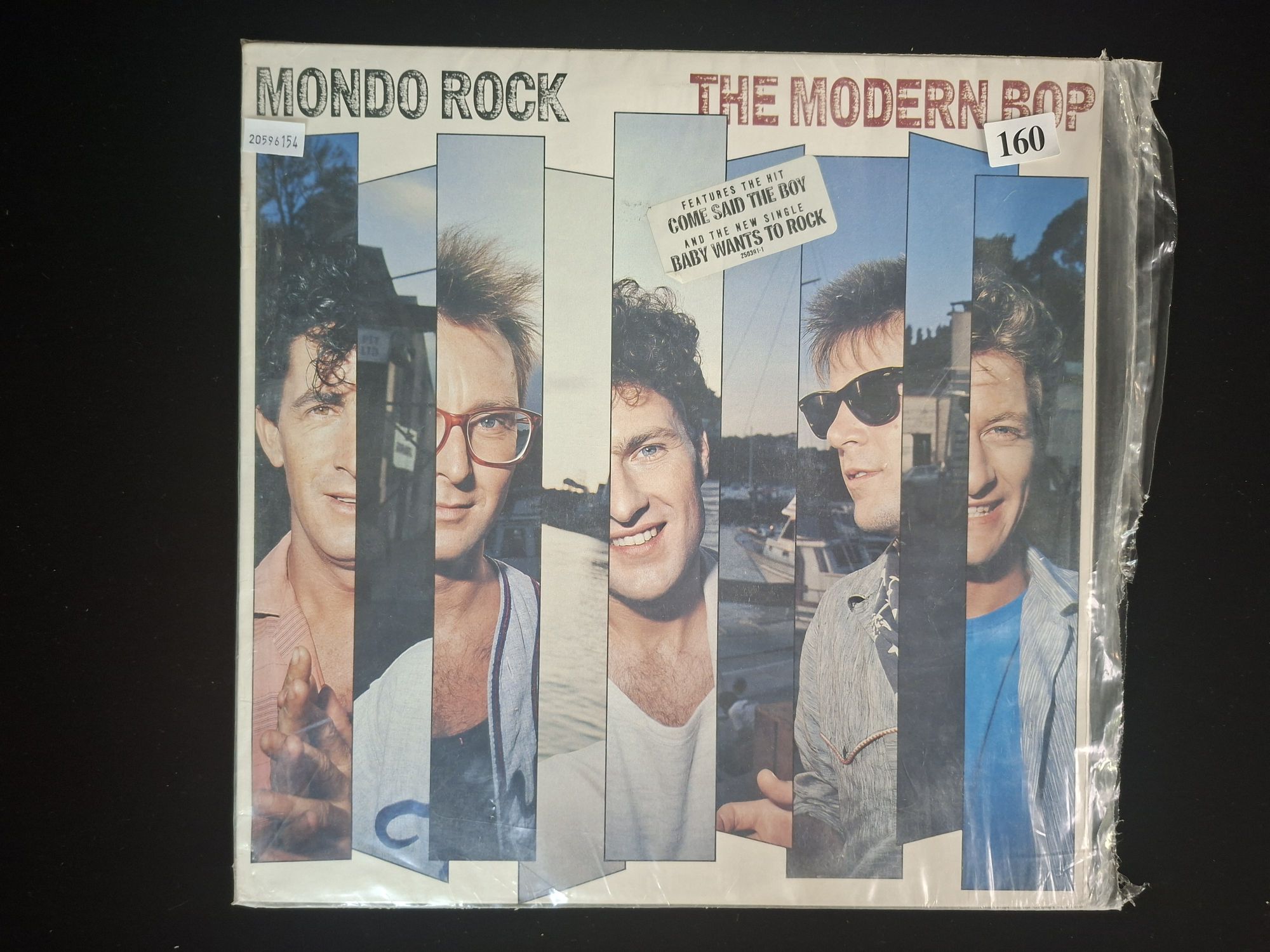 Mondo Rock