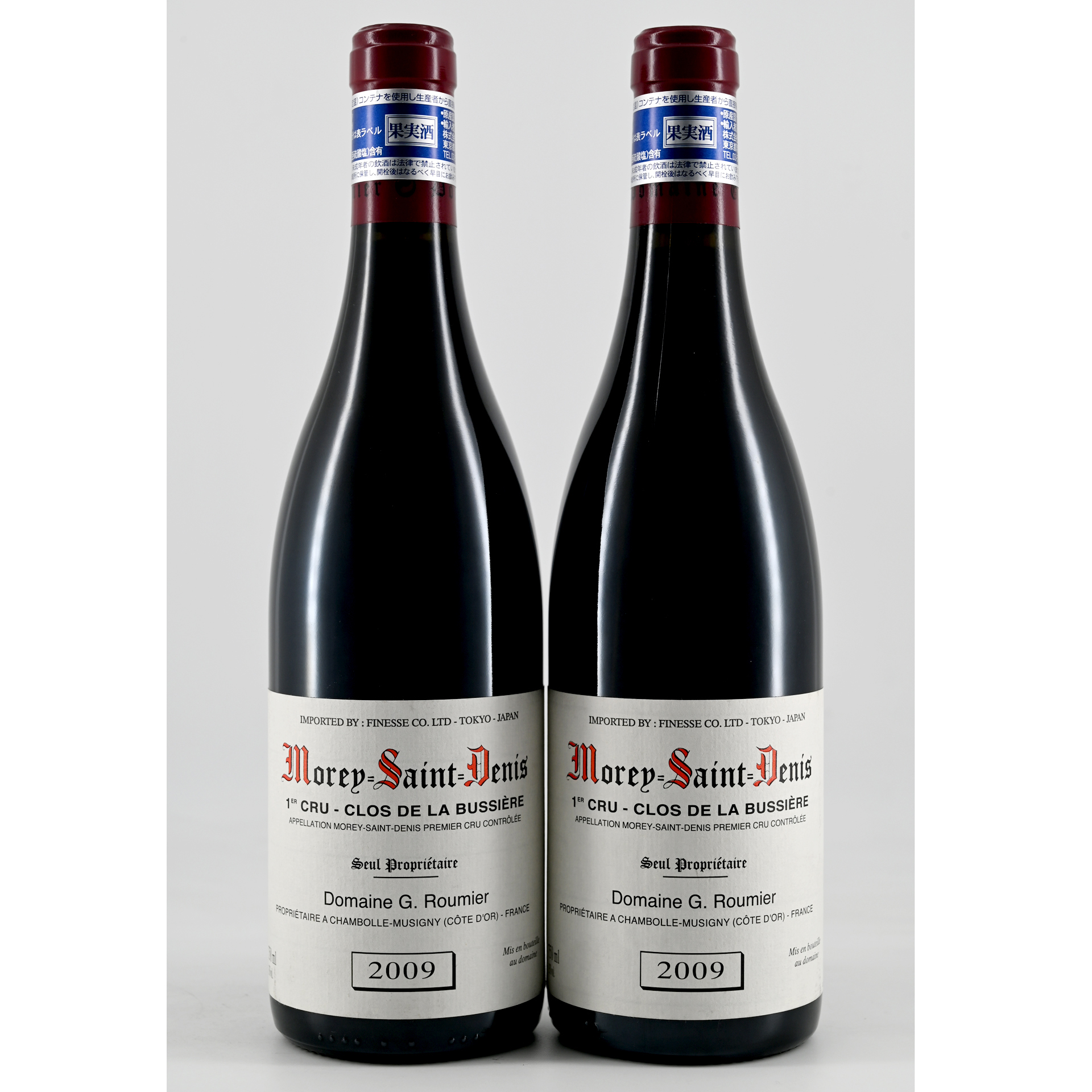 Morey-Saint-Denis 1er cru Clos de la Bussière (Georges Roumier