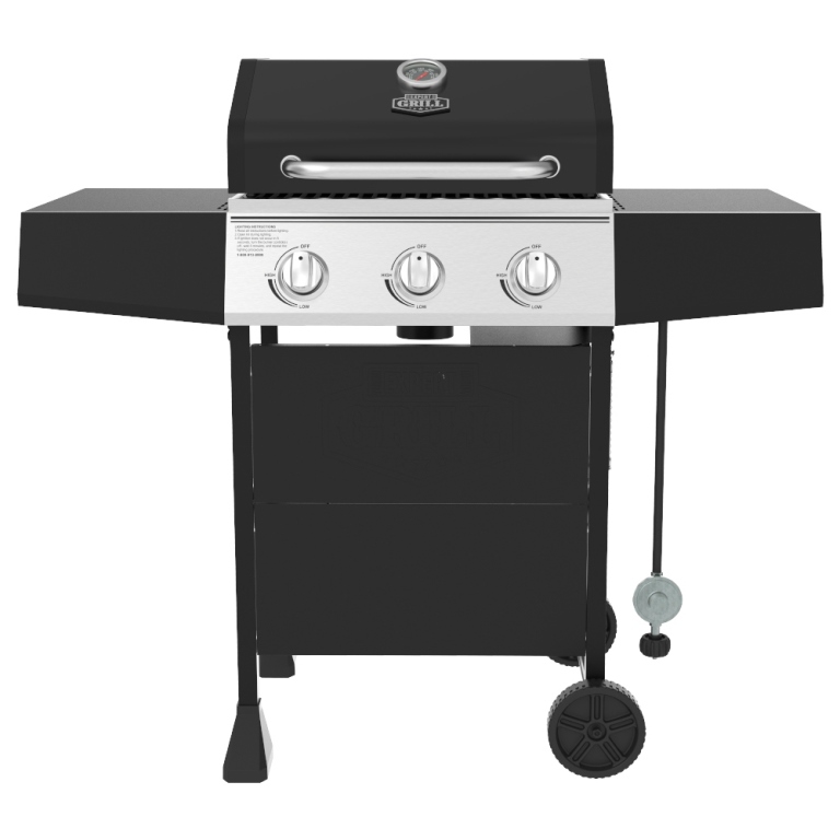Expert Grill 3 Burner BBQ
