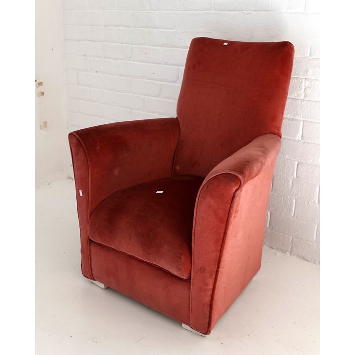 UPHOLSTERED ARMCHAIR