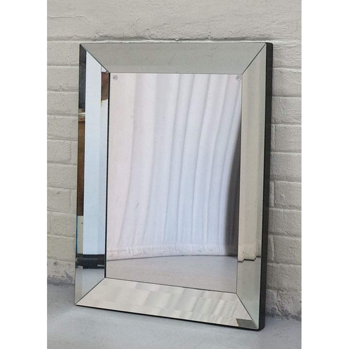 FRAMED MIRROR