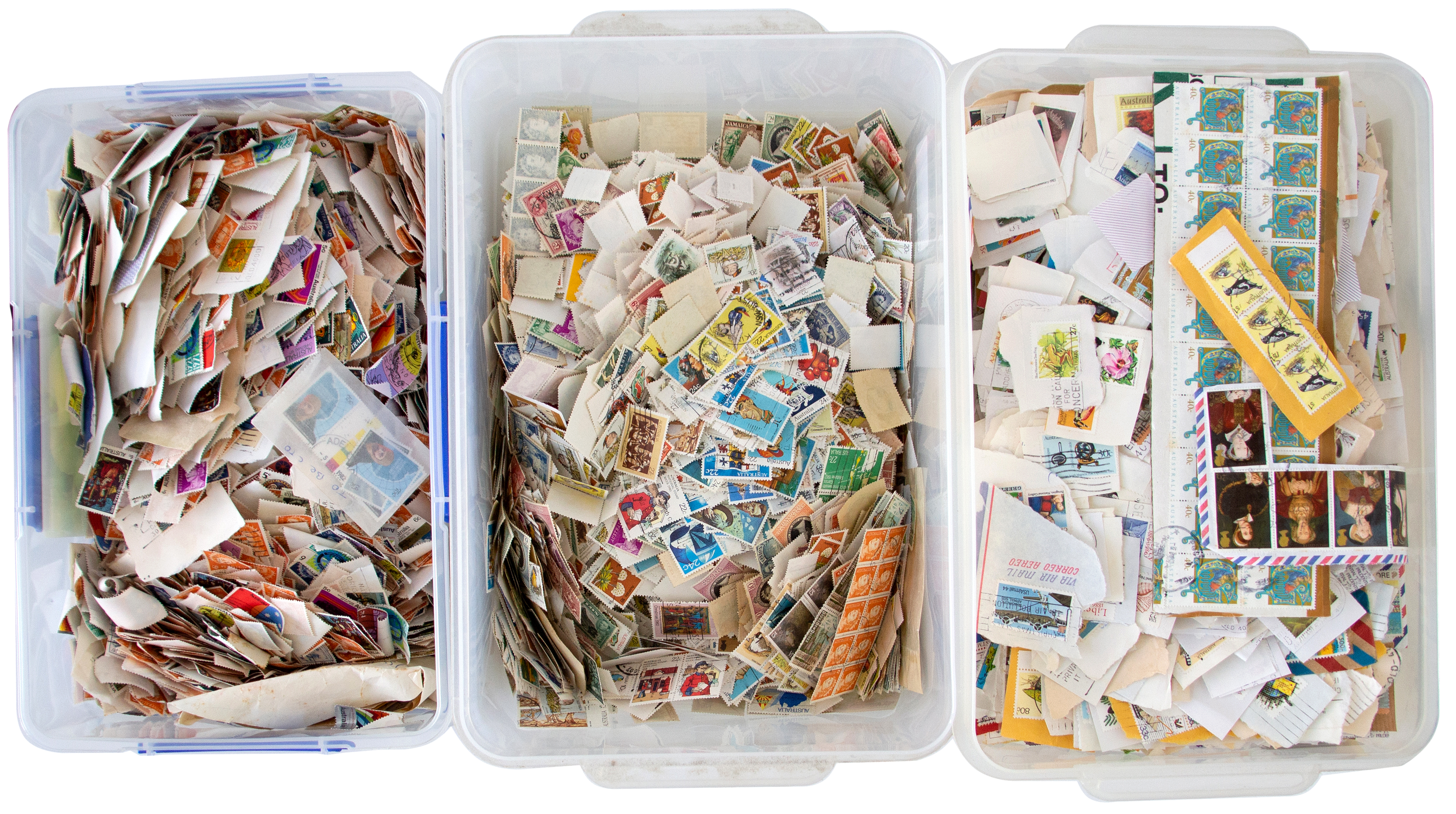 Accumulation, 1966 - 2000s, Good