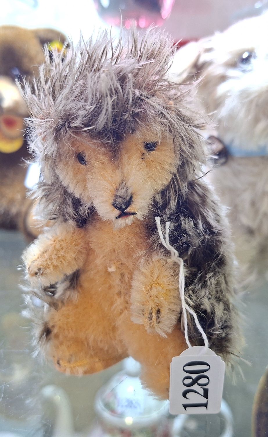 Early Steiff 'Joggi'