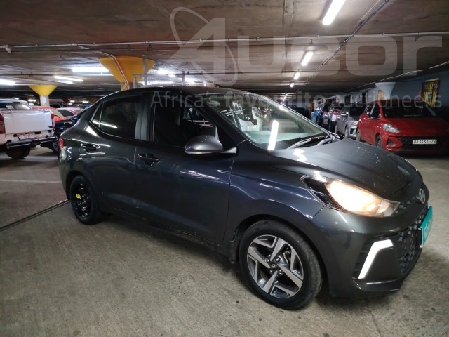 2025 HYUNDAI GRAND i10 1.2 FLUID / EXECUTIVE