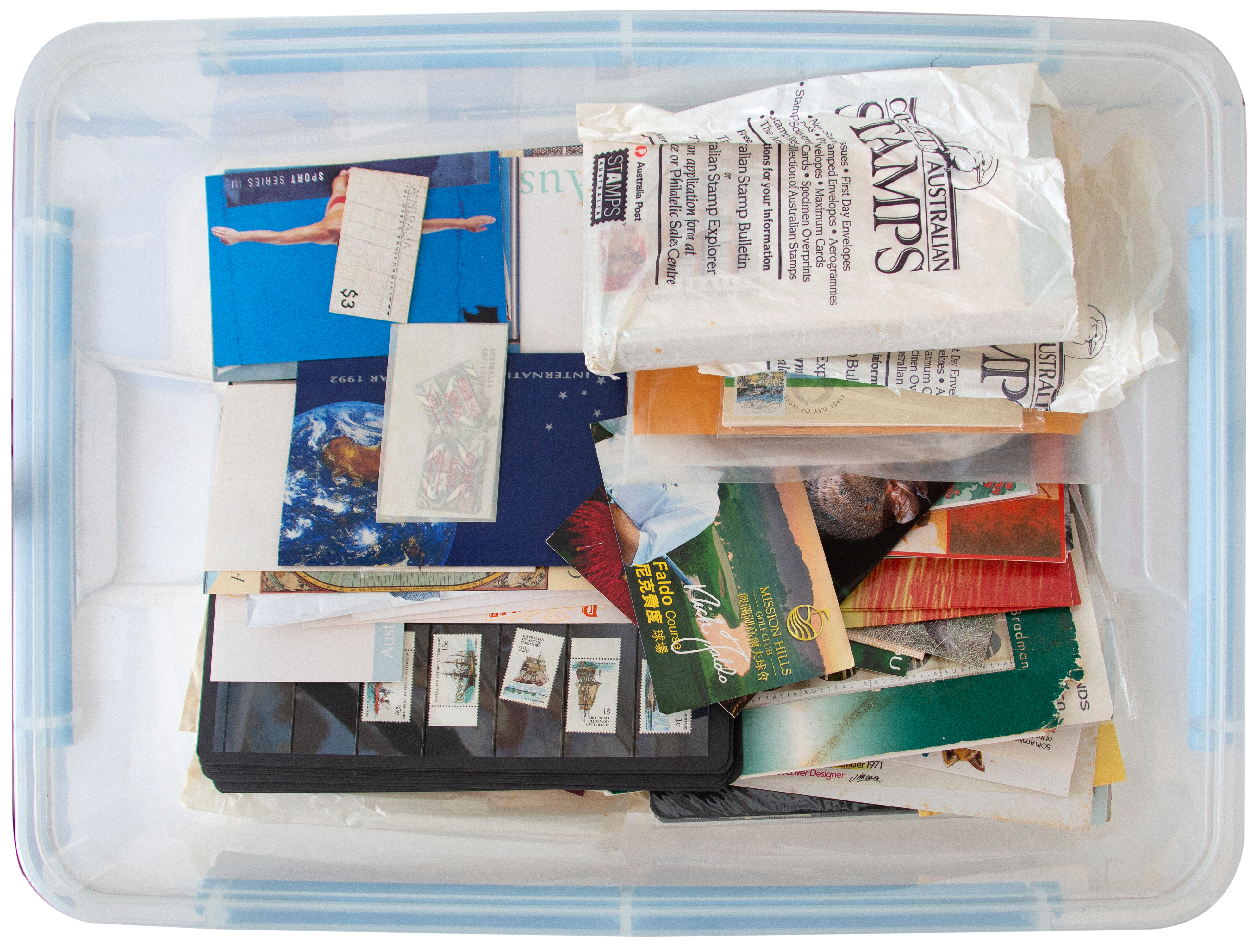 Collection, 1980s - 2000s, Good