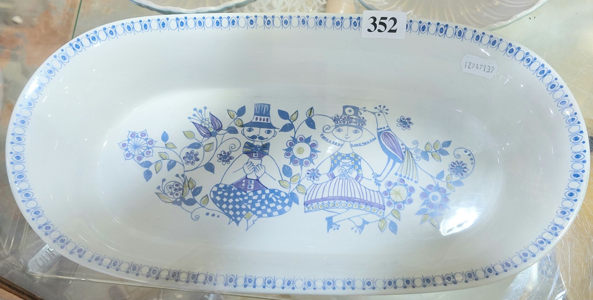 Turi Design Figgjo Dish