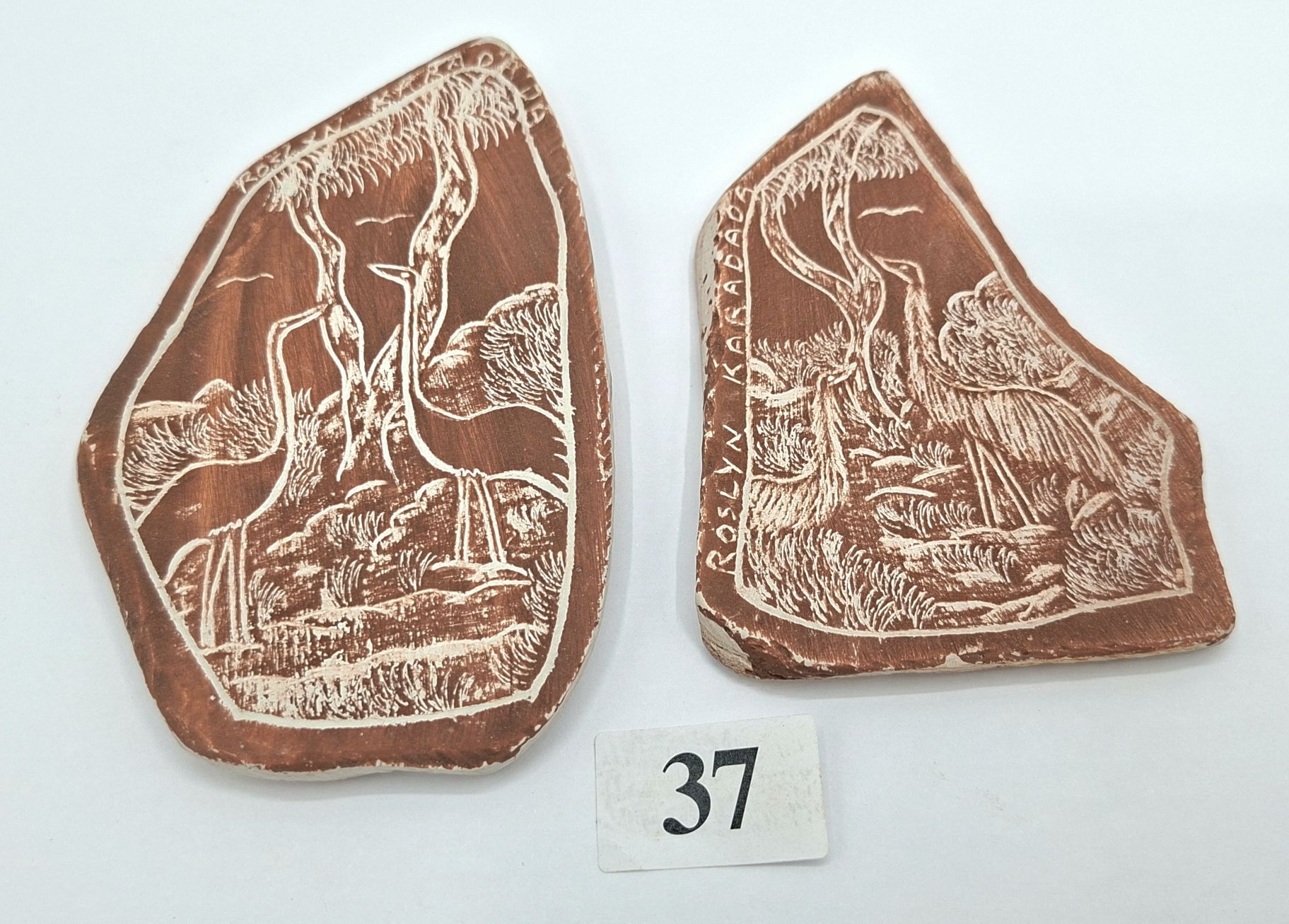 37 · ROSLYN KARADADA