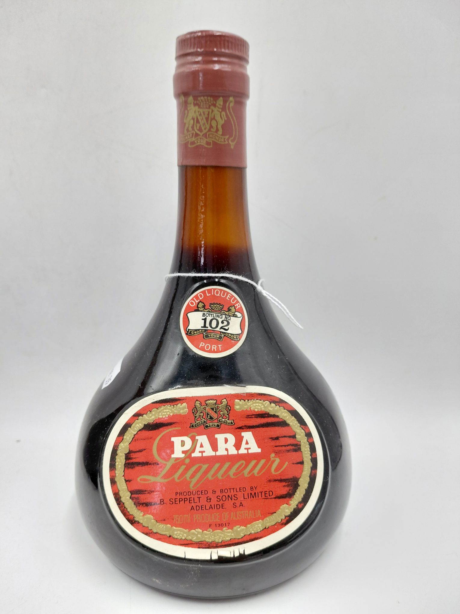 Seppelts Para Liqueur