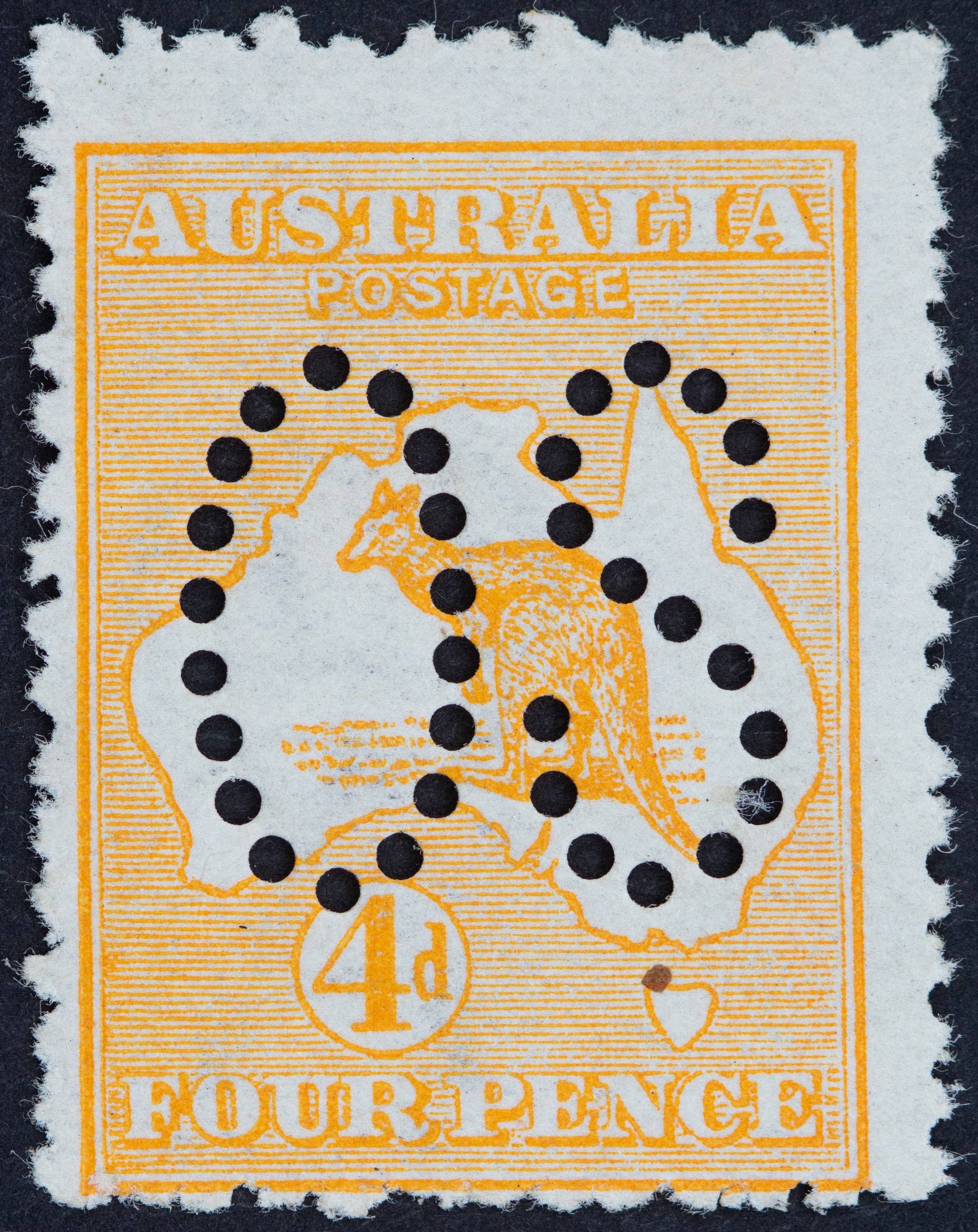 Fourpence, 1913, Good