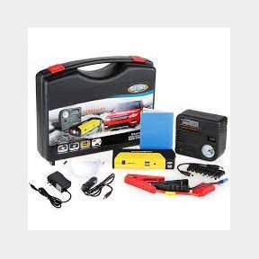 Multi-Functional Car Jump Starter with Air Compressor Pump Kit | PK 51673/1283 B1 (S2)