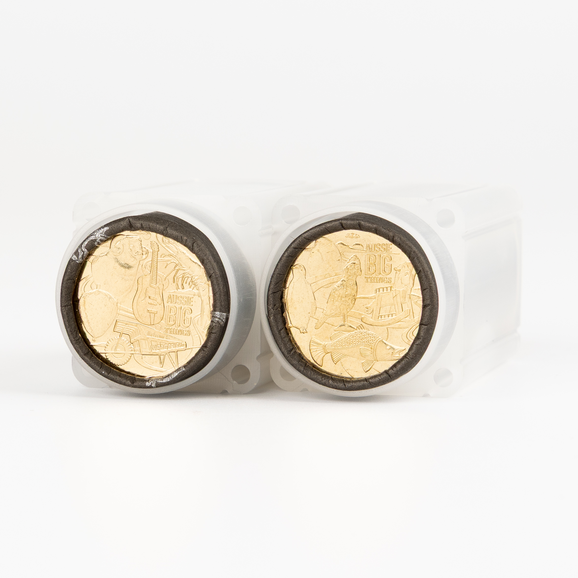 74 · Cotton & Co - Aussie Big Things 2, One Dollar, 2025,  UNC