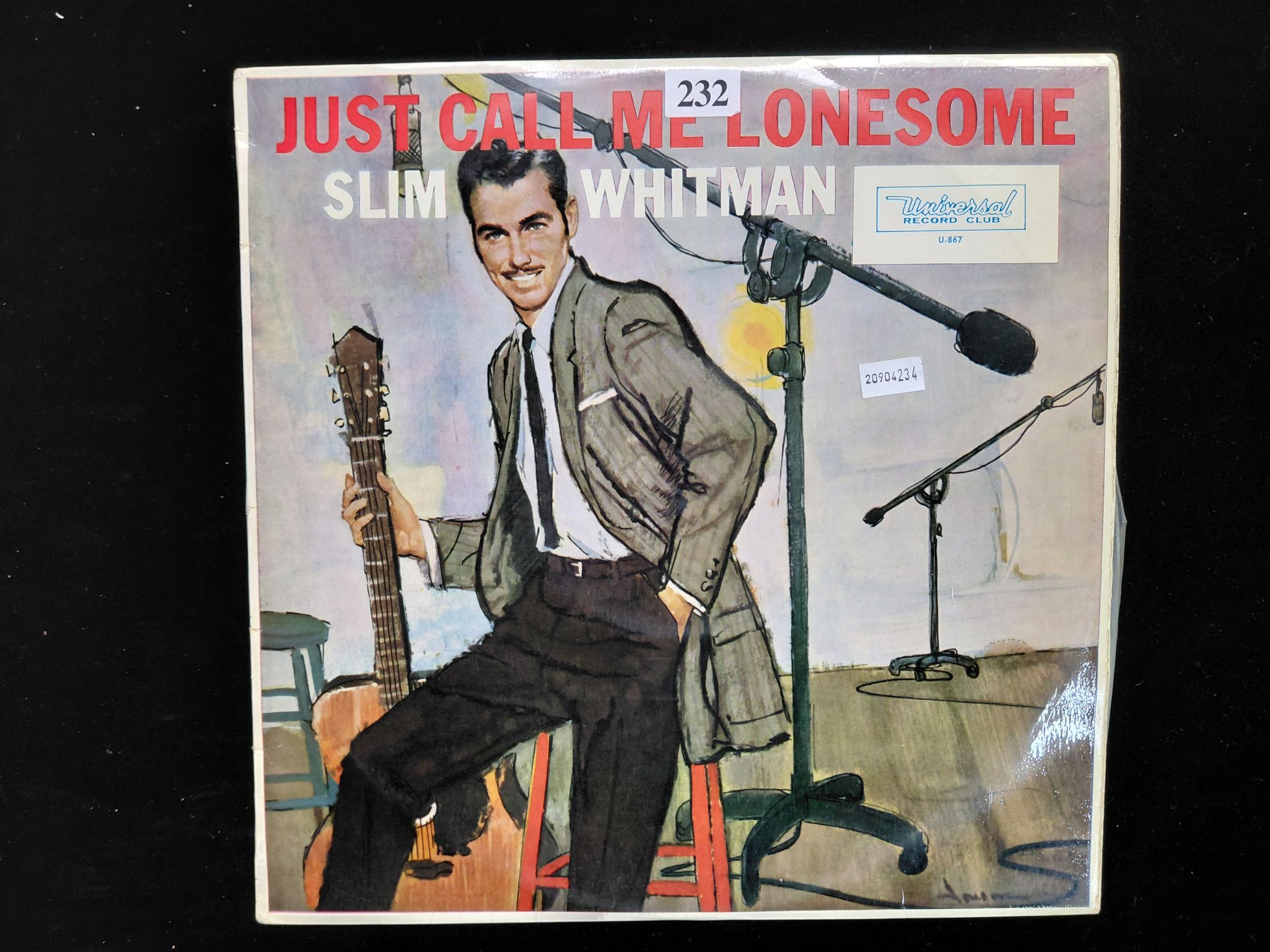 Slim Whitman