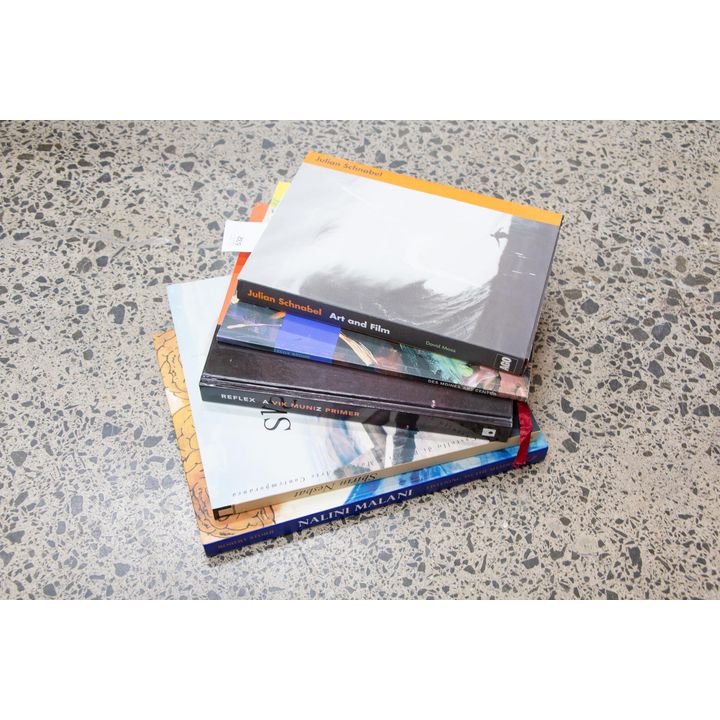 Contemporary Art Books