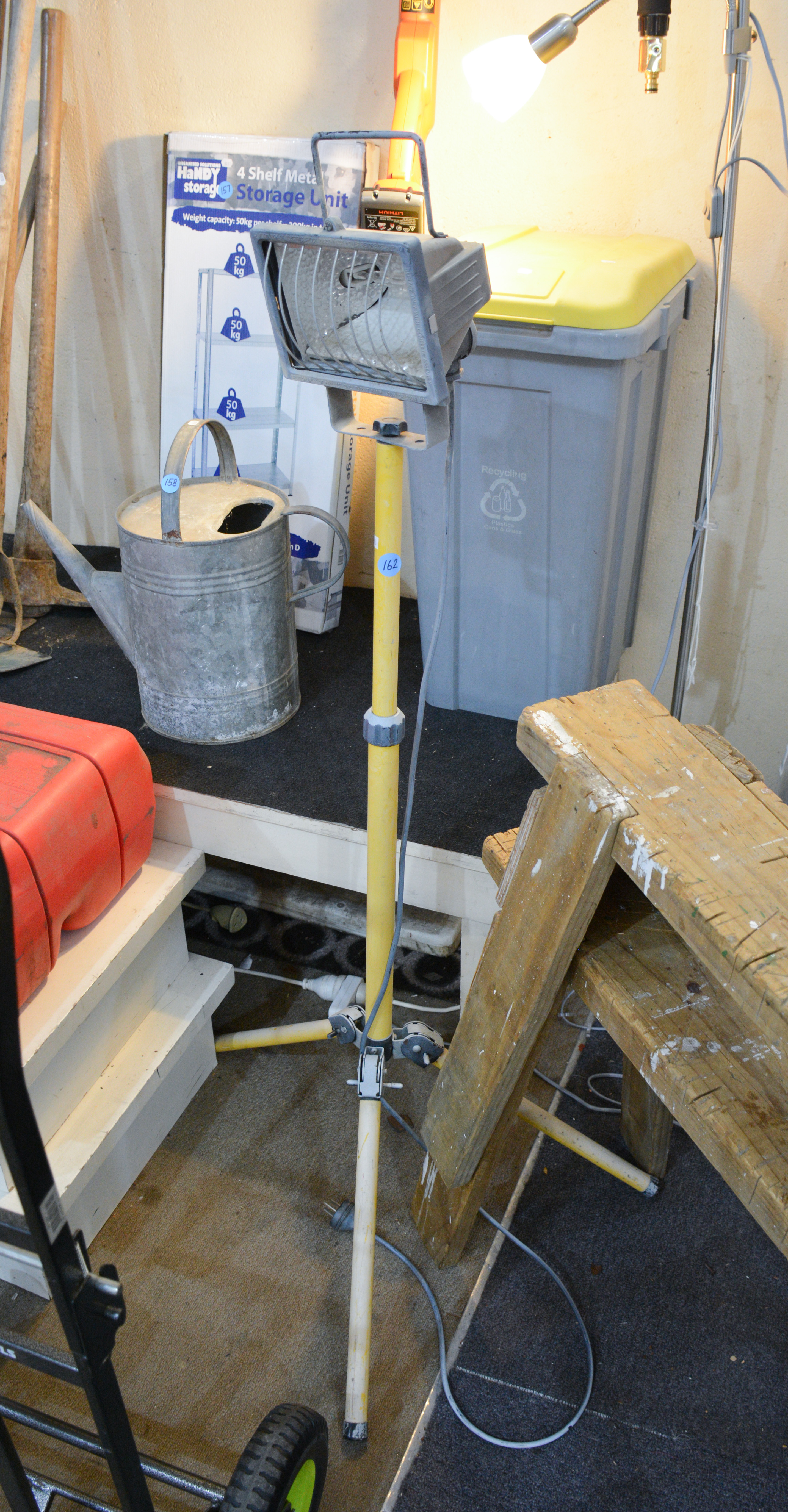 Workshop Lamp — NZ auction result