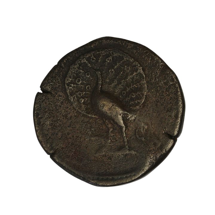 Roman Imperial Coins, gF-VF
