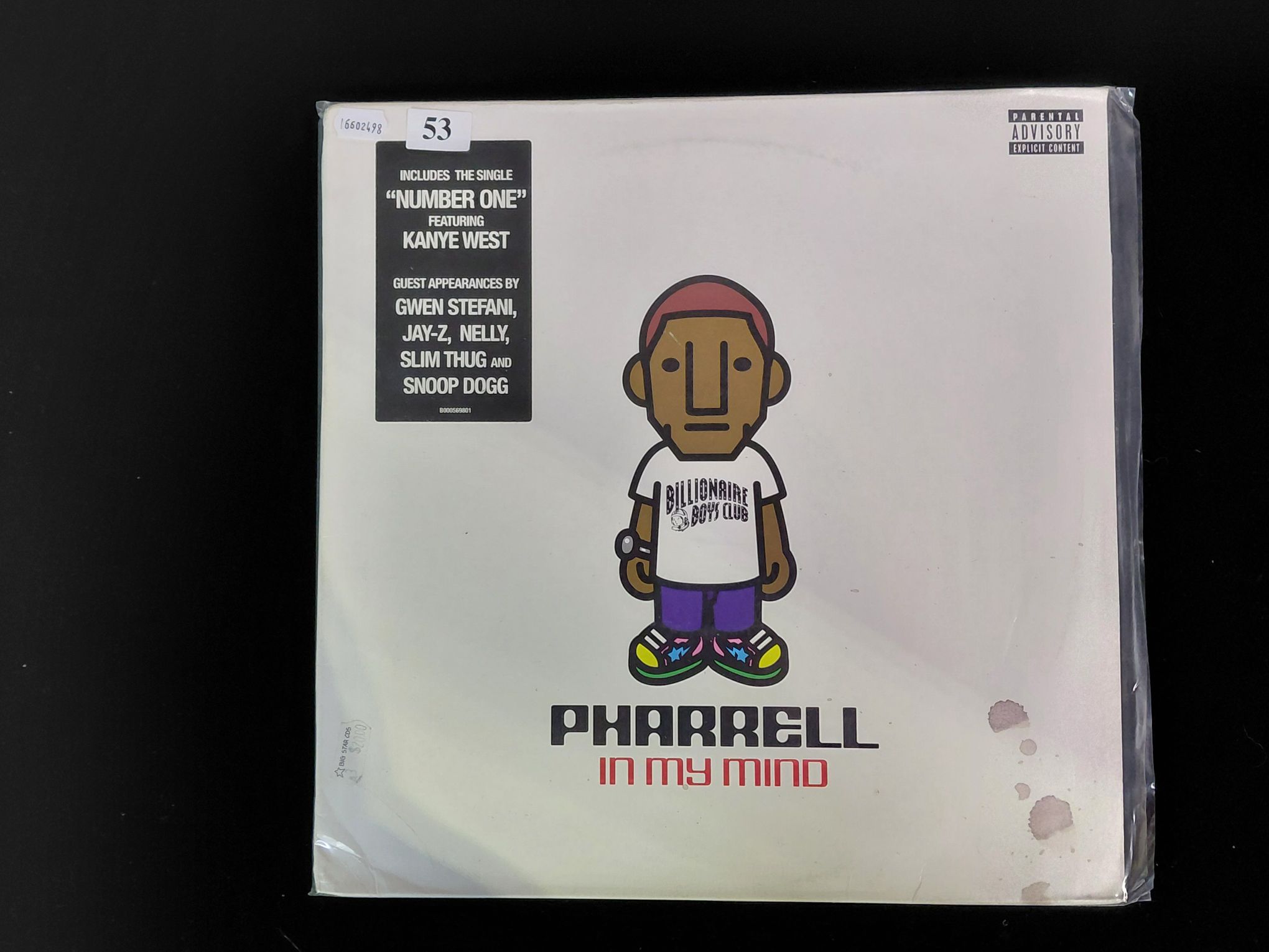53 · PHARRELL WILLIAMS