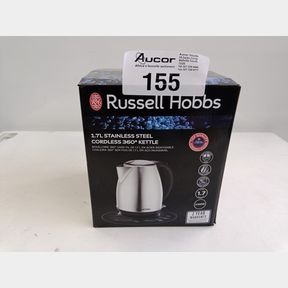 RUSSELL HOBBS - 1.7 LITRE CORDLESS KETTLE