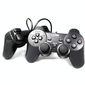 Double Shock Twin PC/Laptop USB Controller Gaming Joystick Controller |
