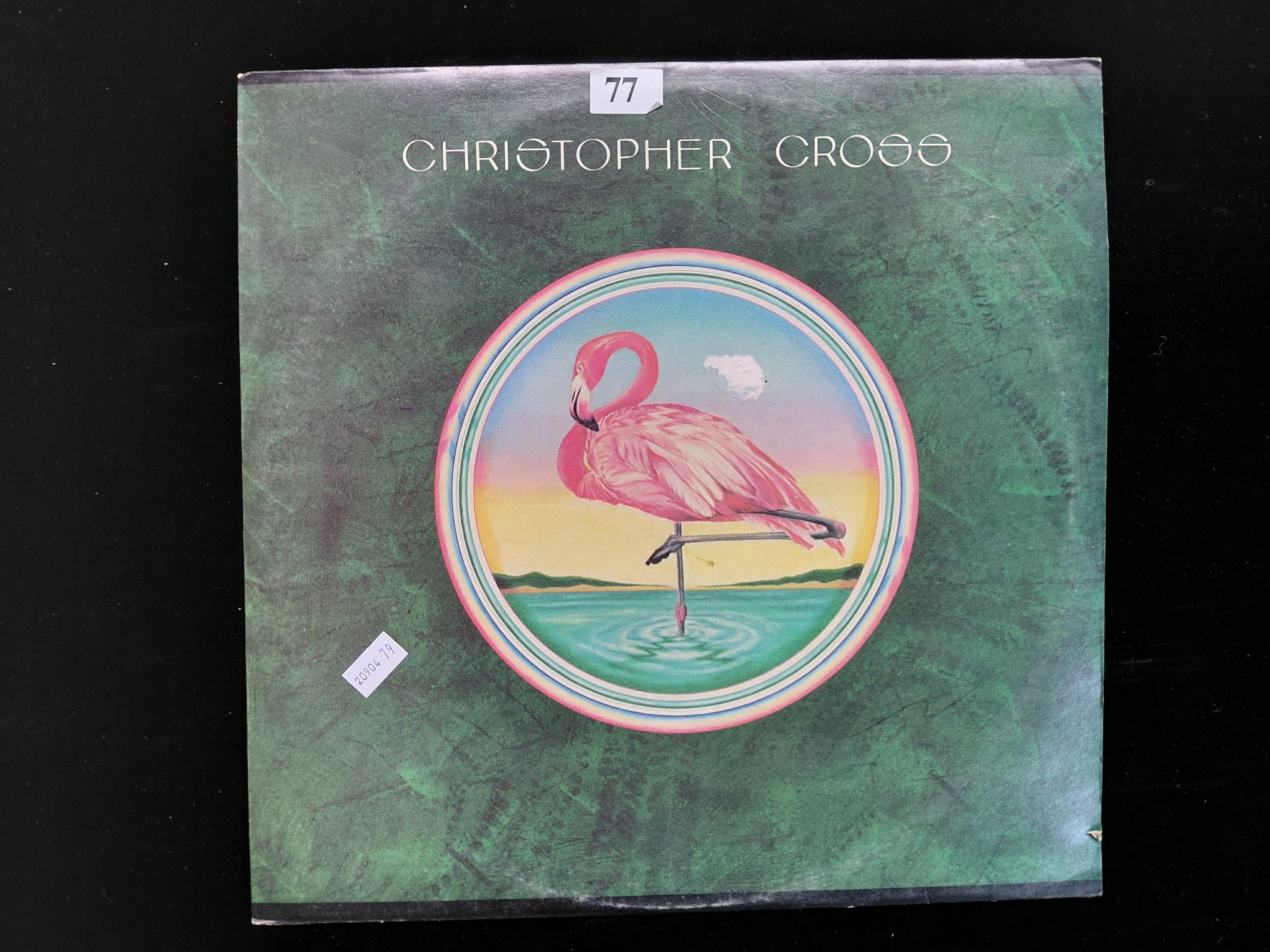 77 · CHRISTOPHER CROSS