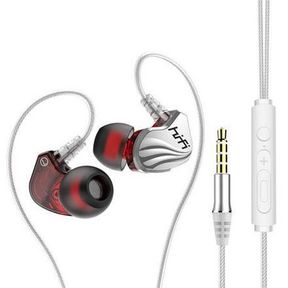 S2000 HIFI SPORT WIRED EARPHONE 3.5MM JACK (OPEN BOX) - 52055/30037